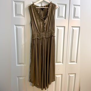 Lane Bryant Sleeveless Dress